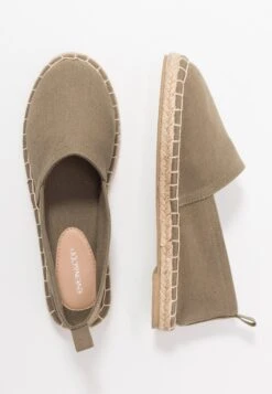 Even&Odd 2 Pack - Espadrilles - Cognac/Khaki -Magasin De Vêtements De Mode Even&Odd 55ac89fb51874568bd27bbef61984e2b scaled