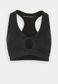 Brassières De Sport À Maintien Normal - Black -Magasin De Vêtements De Mode Even&Odd 562c64ad782a4a179358aa587e858e21 scaled