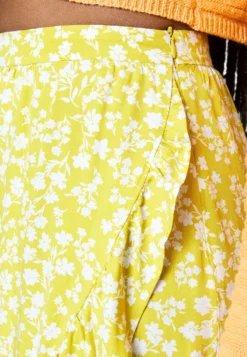 Even&Odd Jupe Trapèze - Light Green/White -Magasin De Vêtements De Mode Even&Odd 56d0958aaf2342668d85c1f6bbaaf496 scaled