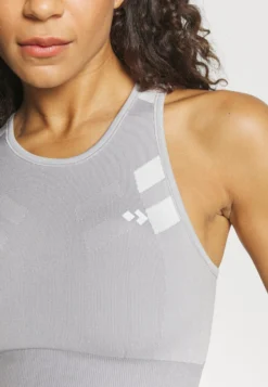 Brassières De Sport À Maintien Normal - Grey -Magasin De Vêtements De Mode Even&Odd 5723bb393fc547738803608ccace6d35 scaled