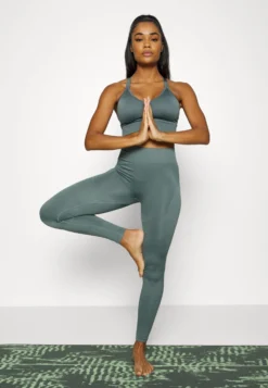 Collants - Teal -Magasin De Vêtements De Mode Even&Odd 5791635288cc40469367f1a58dcf666f scaled