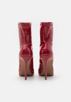 Even&Odd Bottines À Talons Hauts - Red 9 Even&Odd Bottines À Talons Hauts - Red -Magasin De Vêtements De Mode Even&Odd 582d87fd57b240cc8c93a03793e5f8b8 scaled