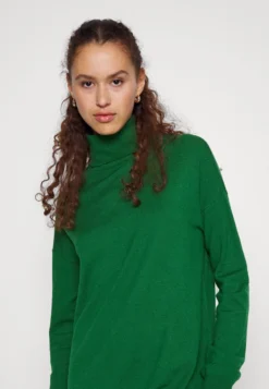 Even&Odd Rollkragen Basic Maxi Strickkleid - Robe Longue - Green -Magasin De Vêtements De Mode Even&Odd 588a5718d28d4d5998fab242be99b090 scaled