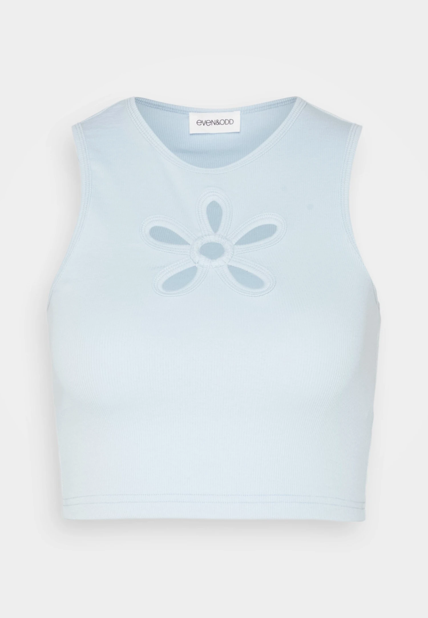Even&Odd Débardeur - Light Blue 5 Even&Odd Débardeur - Light Blue – Image 5