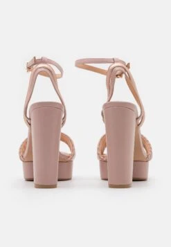 Even&Odd Sandales À Talons Hauts - Light Pink -Magasin De Vêtements De Mode Even&Odd 5a14e9f6506e40e6aa4fe31868c40662 scaled