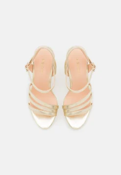 Even&Odd Sandales À Talons Hauts - Gold -Magasin De Vêtements De Mode Even&Odd 5a807263fe0242f3b3891ba995f2d77a scaled