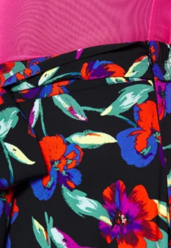 Even&Odd Midi Skirt With Shell Fabric - Jupe Trapèze - Multicoloured -Magasin De Vêtements De Mode Even&Odd 5bdf15fef72842f9808fa4cbfba858b3 scaled