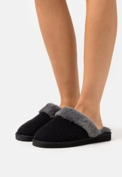 Even&Odd Chaussons - Black