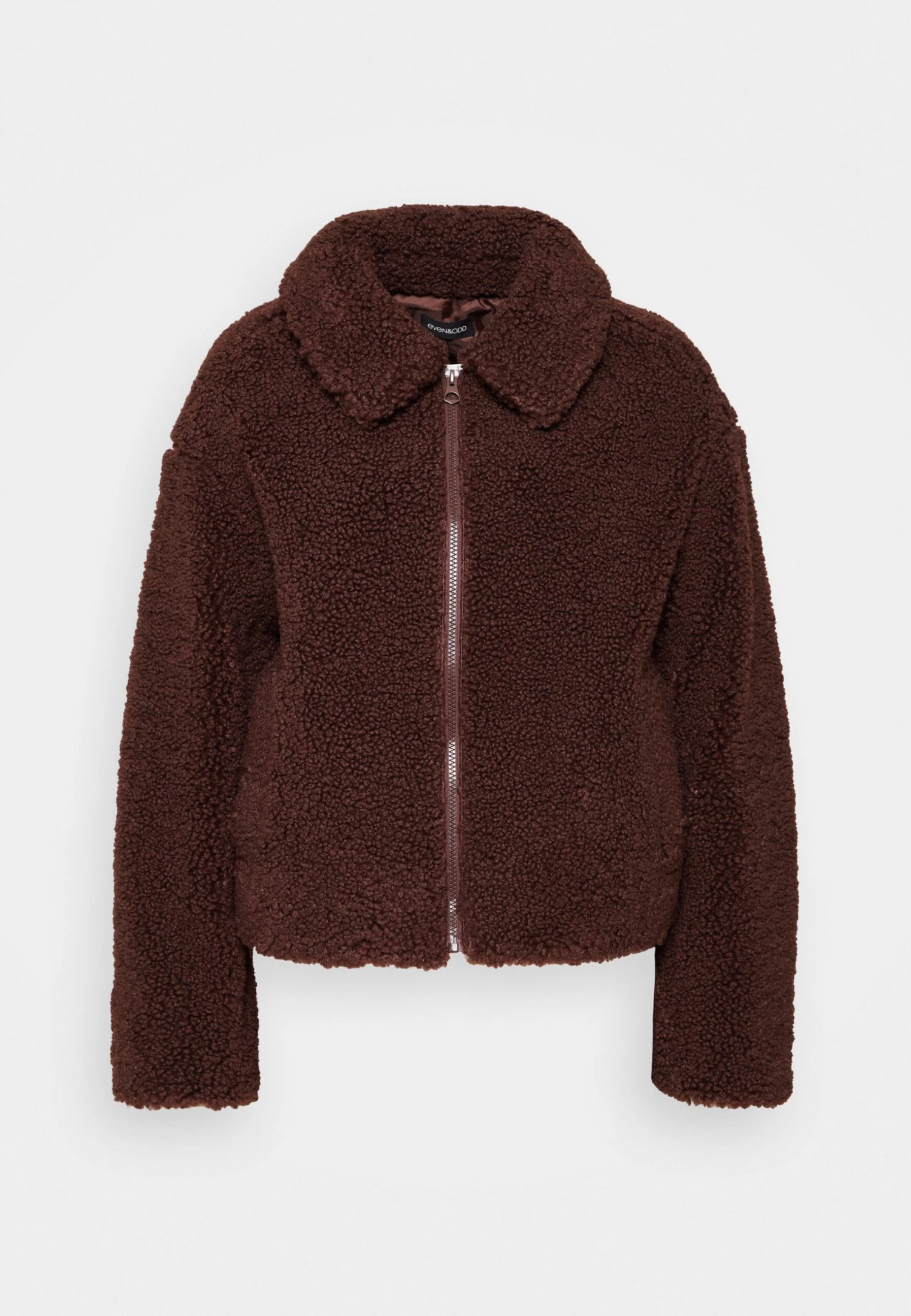 Even&Odd Veste D'Hiver - Brown 5 Even&Odd Veste D'Hiver - Brown – Image 5