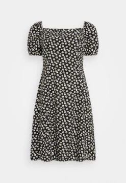 Even&Odd Robe De Jour - Black/ White -Magasin De Vêtements De Mode Even&Odd 5cddd2ec6a44466ca08a9b441e0fc17e scaled