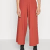Pantalon Classique - Red