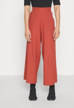 Pantalon Classique - Red