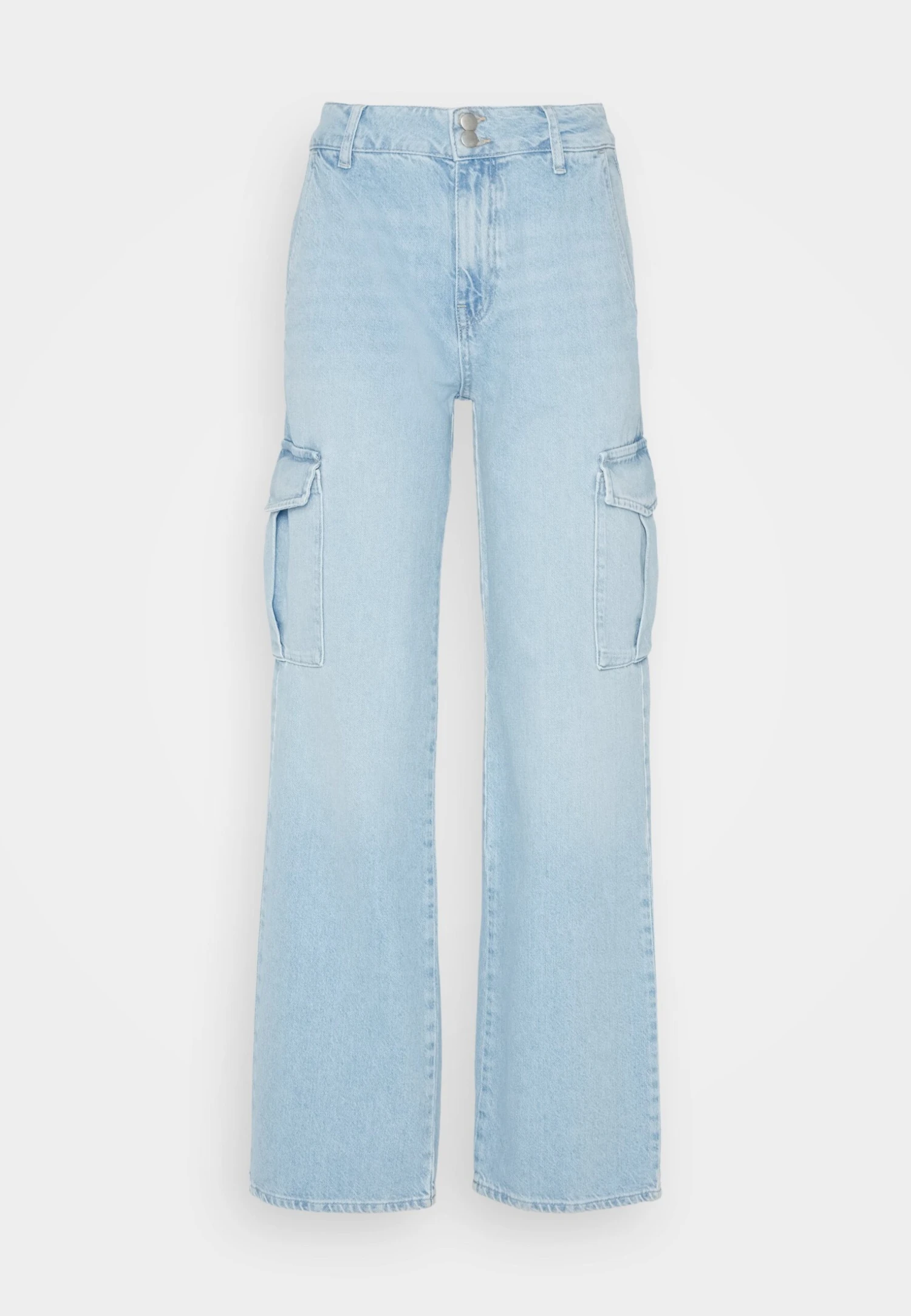 Even&Odd Jean Droit - Blue Denim 5 Even&Odd Jean Droit - Blue Denim – Image 5