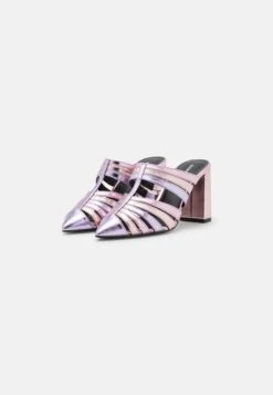 Even&Odd Mules À Talons - Multi-Coloured -Magasin De Vêtements De Mode Even&Odd 5f4c5a45b86f4eca81426ba4784b3c01 scaled