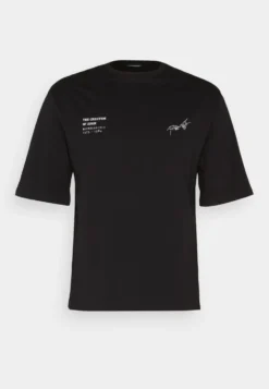 Even&Odd Unisex - T-Shirt Imprimé - Black 12 Even&Odd Unisex - T-Shirt Imprimé - Black -Magasin De Vêtements De Mode Even&Odd 5f60e27719fe4a0182ec0311f469bbcf scaled