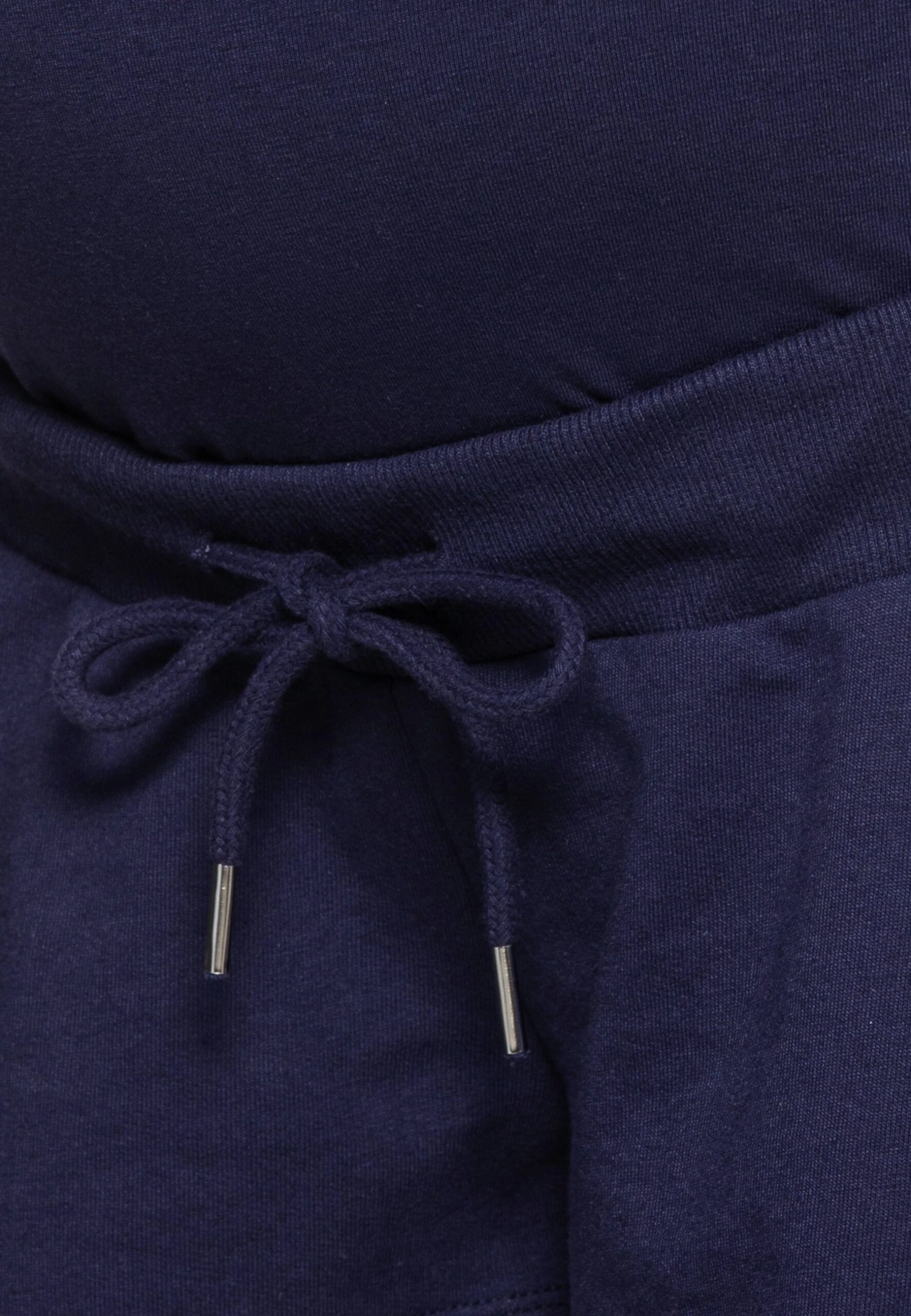 Short - White/Dark Blue 5 Short - White/Dark Blue – Image 5