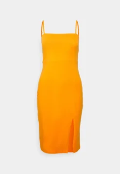 Even&Odd Strappy Mini Bodycon Dress - Robe En Jersey - Orange -Magasin De Vêtements De Mode Even&Odd 614fa7edf61946a7b4b2fa0ff47960db scaled