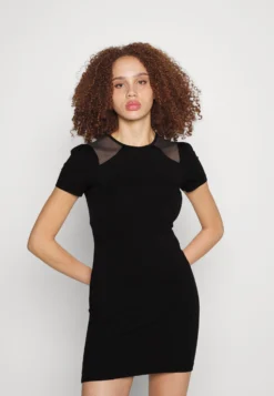 Even&Odd Robe En Jersey - Black -Magasin De Vêtements De Mode Even&Odd 61b2bc76319b4234a43cfb4ae3fa65d2 scaled