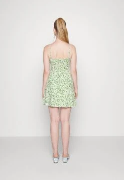 Even&Odd Robe En Jersey - Dark Green/Multi-Coloured -Magasin De Vêtements De Mode Even&Odd 61c3028ccfb74a0ebe297b55059108a0 scaled