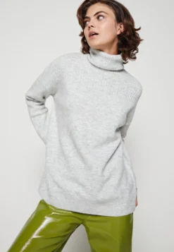 Even&Odd Pullover - Mottled Light Grey -Magasin De Vêtements De Mode Even&Odd 61c5ef160c4b4477894d0bf57227e146 scaled