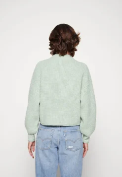 Even&Odd Moss Stitch Jumper - Pullover - Light Green -Magasin De Vêtements De Mode Even&Odd 61d30fe1aea245959c67de184c9c6a08 scaled