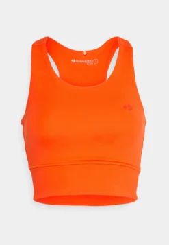 Brassières De Sport À Maintien Normal - Red -Magasin De Vêtements De Mode Even&Odd 62537098b3054a84b6b81f75d79f7ede scaled