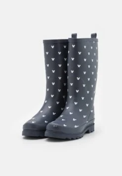 Even&Odd Disney Mickey Mouse - Bottes En Caoutchouc - Dark Blue -Magasin De Vêtements De Mode Even&Odd 629b0dc978f44f5d9f465f6fab7a3272 scaled