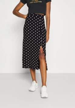 Even&Odd Jupe Crayon - Black/White