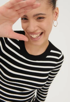 Even&Odd 2 Pack - Pullover - Black / Off-White 11 Even&Odd 2 Pack - Pullover - Black / Off-White -Magasin De Vêtements De Mode Even&Odd 63334b7799194d7fa75e95f6ef6e745e scaled