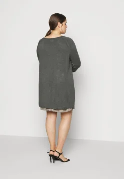 Pullover - Dark Grey 7 Pullover - Dark Grey -Magasin De Vêtements De Mode Even&Odd 63860aeadc7c4a7fa4f6fcb969e894ff scaled