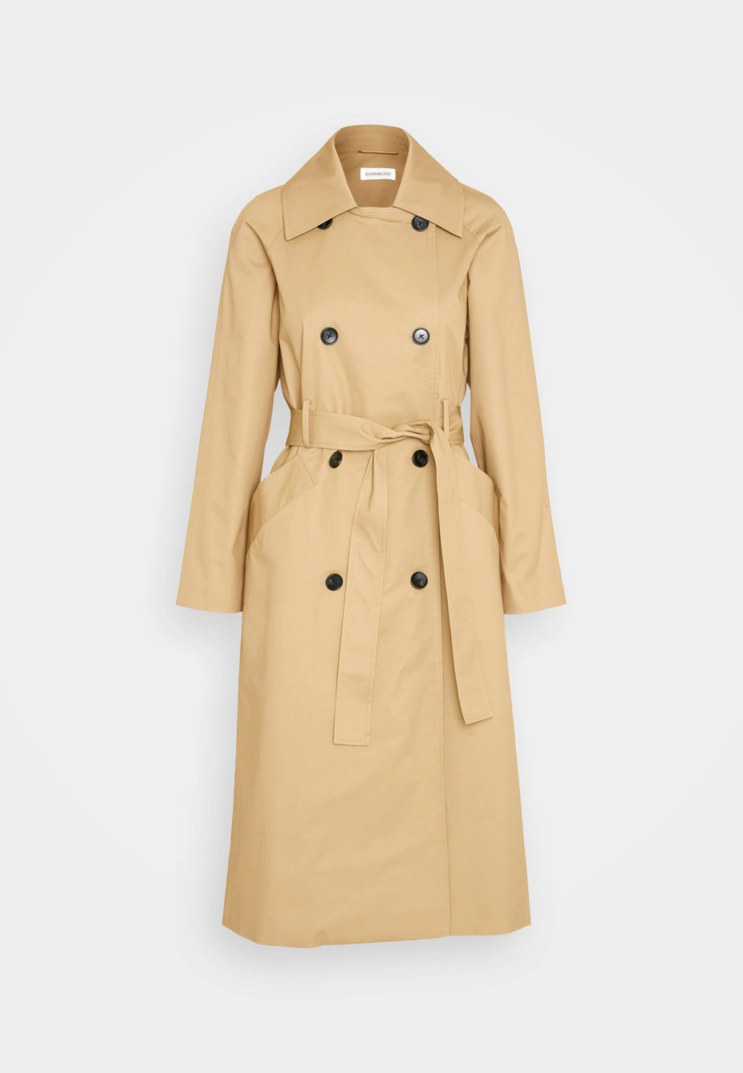 Even&Odd Trench - Beige 5 Even&Odd Trench - Beige – Image 5