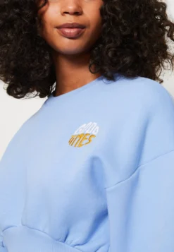 Even&Odd Sweatshirt - Blue -Magasin De Vêtements De Mode Even&Odd 659dc29adff64186a2adaf3505277dda scaled