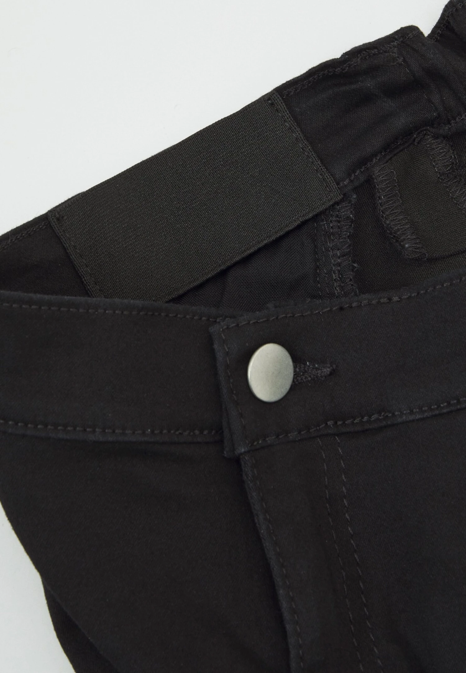 Even&Odd Jean Slim - Black Denim 7 Even&Odd Jean Slim - Black Denim – Image 7