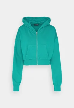 Even&Odd Sweat Zippé - Green 10 Even&Odd Sweat Zippé - Green -Magasin De Vêtements De Mode Even&Odd 671b13d3b1474c86a8b0584ba702f752 scaled