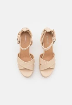 Even&Odd Sandales À Talons Hauts - Off White -Magasin De Vêtements De Mode Even&Odd 6731e361b5ee49de81e25d7493438435 scaled