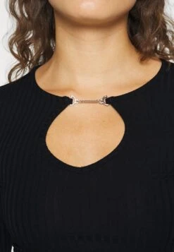 Even&Odd T-Shirt À Manches Longues - Black -Magasin De Vêtements De Mode Even&Odd 68900c5e4af343e186d4bc387bb4bc1e scaled