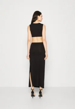 Even&Odd Robe Longue - Black -Magasin De Vêtements De Mode Even&Odd 6ac67a90f5f24af4abdbeeee908df2a3 scaled