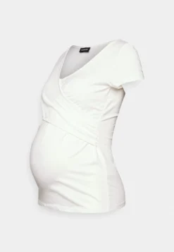 2Pack - T-Shirt Basique - Off-White/ Mottled-Grey -Magasin De Vêtements De Mode Even&Odd 6b4beed3750d465ba7ce8436f1c7041d scaled