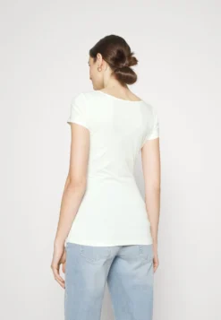 2Pack - T-Shirt Basique - Off-White/ Mottled-Grey -Magasin De Vêtements De Mode Even&Odd 6b9e3956f33e4bcc8036195fccf172ea scaled