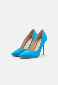Even&Odd Escarpins À Talons Hauts - Light Blue -Magasin De Vêtements De Mode Even&Odd 6bd2a33856f84fddae242fc641a90c61 scaled