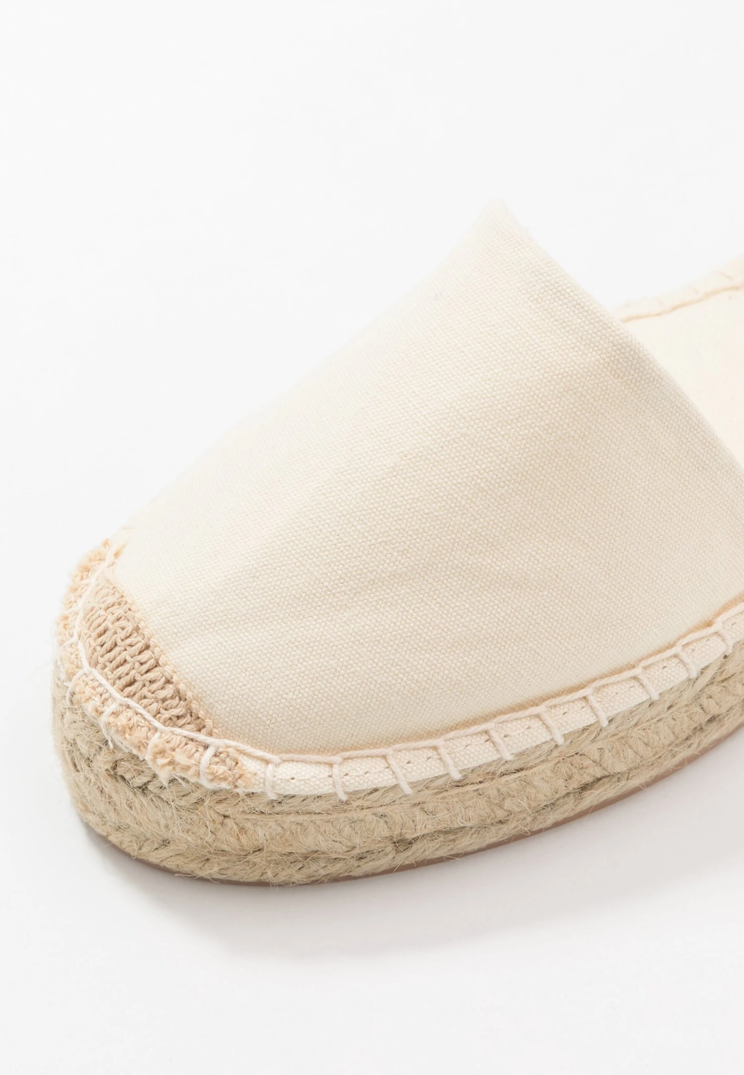 Even&Odd Espadrilles - Offwhite 3 Even&Odd Espadrilles - Offwhite – Image 3