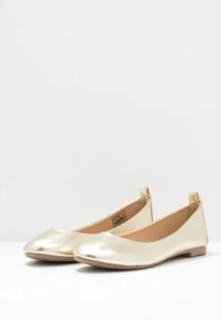 Even&Odd Ballerines - Gold -Magasin De Vêtements De Mode Even&Odd 6cb4cf616e9d482fa677dd6838133b46 scaled