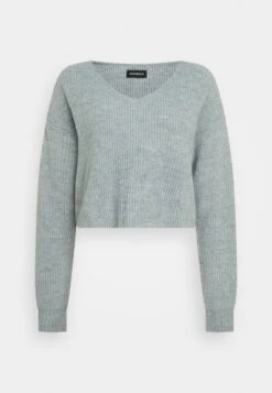 Even&Odd Pullover - Light Green 10 Even&Odd Pullover - Light Green -Magasin De Vêtements De Mode Even&Odd 6d2da94f025c477291561502d83637c2 scaled