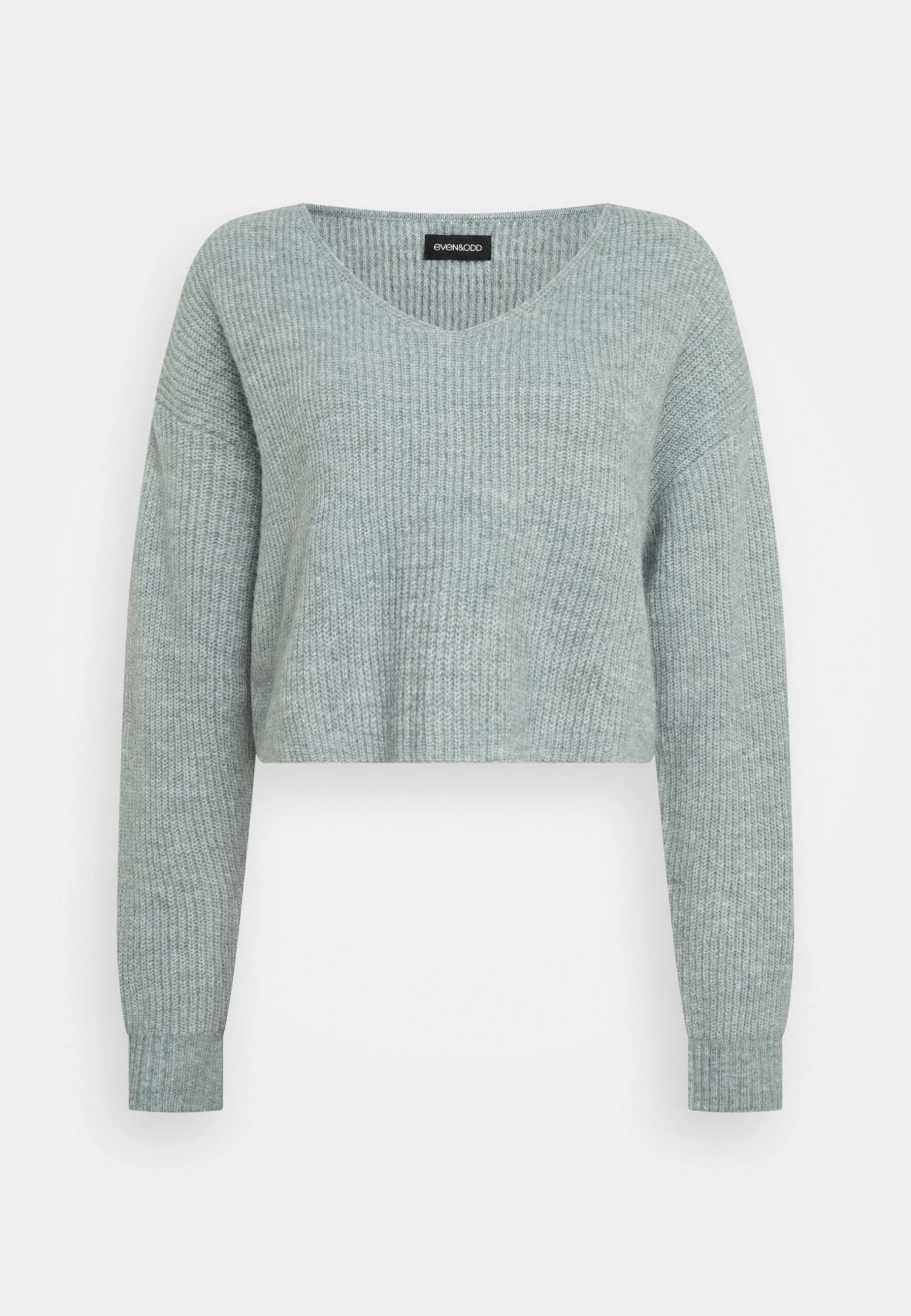 Even&Odd Pullover - Light Green 5 Even&Odd Pullover - Light Green – Image 5