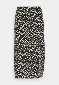 Even&Odd Jupe Crayon - Black/White/Multi-Coloured -Magasin De Vêtements De Mode Even&Odd 6eadd0a40d054b4c842df3c5844bde8f scaled
