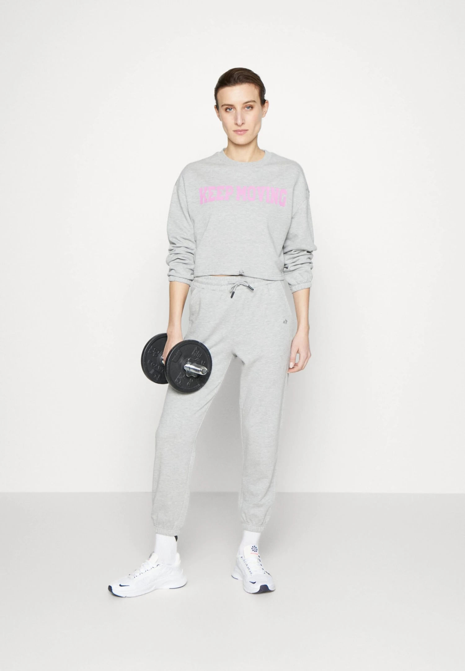 Sweatshirt - Lilac 2 Sweatshirt - Lilac – Image 2