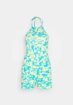 Even&Odd Combinaison - Green/Yellow -Magasin De Vêtements De Mode Even&Odd 71576f27d57e40d59920efaf0634b989 scaled