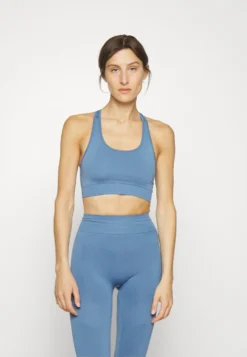 Brassières De Sport À Maintien Léger - Blue