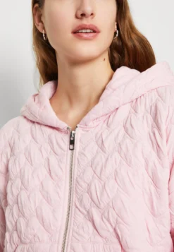Even&Odd Sweat Zippé - Pink -Magasin De Vêtements De Mode Even&Odd 7281412e43604a87a7b73a44b408a33d scaled