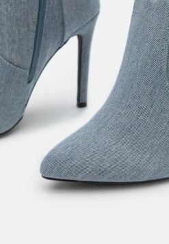 Bottes À Lacets - Blue Denim -Magasin De Vêtements De Mode Even&Odd 7503e8cbb58c410f8ed2b926a194c19d scaled